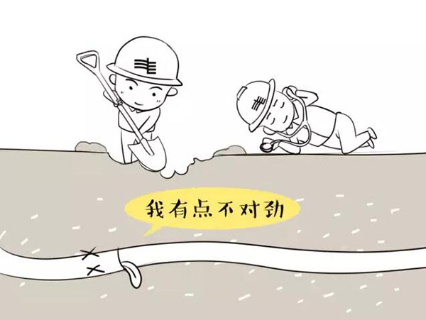萌萌噠漫畫告訴你，地下電力電纜究竟是種什么存在