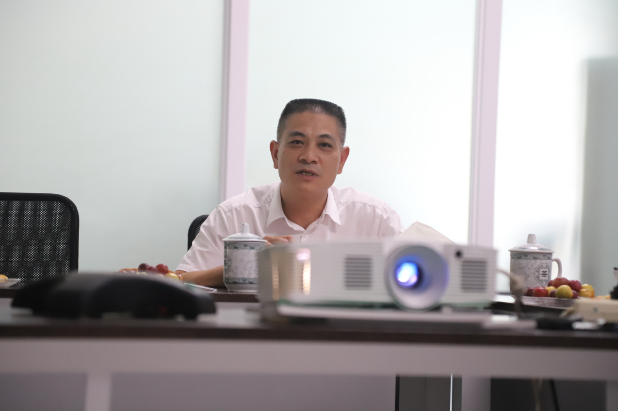 情滿中秋，共話未來。湘江電纜工會(huì)舉行中秋茶話會(huì)