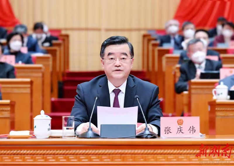 熱烈祝賀侯少斌當選政協湖南省第十三屆委員