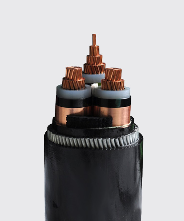高壓YJV、YJLV銅芯（鋁芯）交聯(lián)聚乙烯絕緣電力電纜